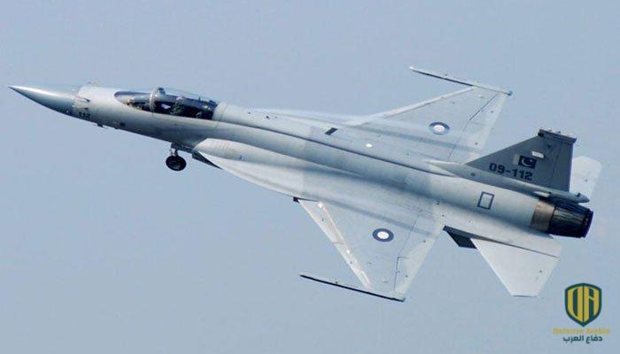 مقاتلة باكستانية من طراز JF-17