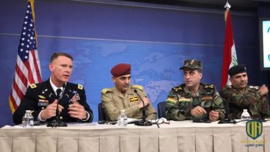 التحالف الدولي: قدمنا معدات بـ 5 مليارات دولار للشركاء في سوريا والعراق