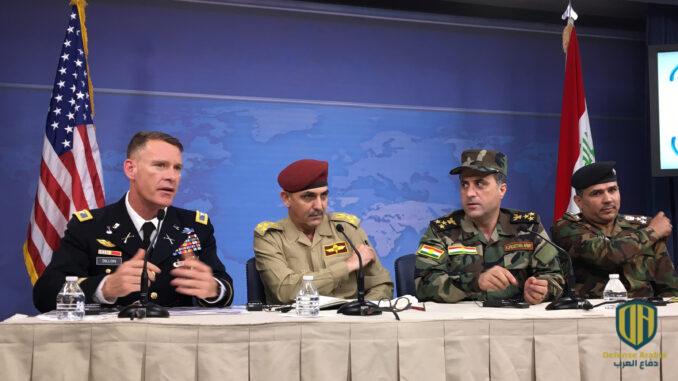 التحالف الدولي: قدمنا معدات بـ 5 مليارات دولار للشركاء في سوريا والعراق