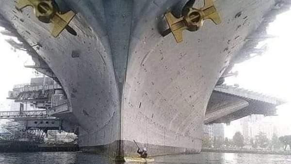 وسائل إعلام: الولايات المتحدة ترسل حاملة طائرات ثانية إلى شرق البحر المتوسط