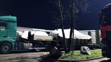 دبابات M-84 الكويتية في طريقها إلى كرواتيا؟