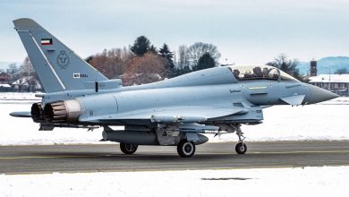 قضية فساد تهز الكويت.. ضابطان كبيران في الجيش بقفص الاتهام في قضية صفقة طائرات “يوروفايتر”