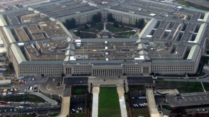 بقيمة 858 مليار دولار.. مشرعون أمريكيون يوافقون على مشروع ميزانية الدفاع لعام 2023