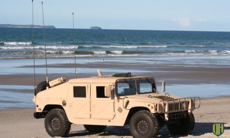 وزارة الإنتاج الحربي المصرية تُوقع مذكرة تفاهم مع شركة “AM GENERAL” الأميركية