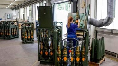 نقص الذخائر يزعزع الاستعدادات العسكرية لحلف شمال الأطلسي