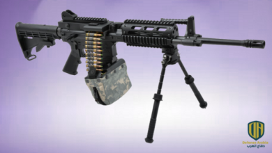 تعرف على بندقية Shrike الآلية