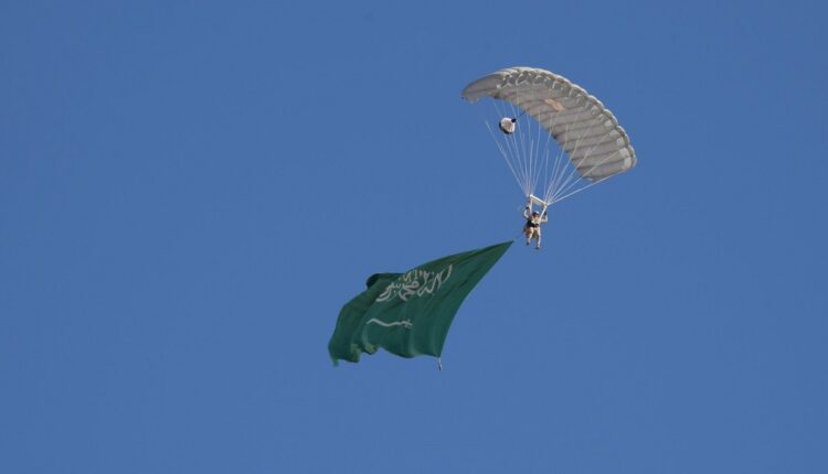 انطلاق فعاليات التدريب المصري السعودي المشترك “تبوك – 5” (صور)