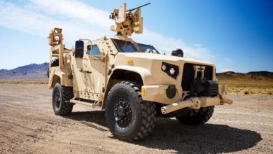 شركة AM General تفوز بعقد بقيمة 8.7 مليار دولار لإنتاج المزيد من مركبات JLTV للجيش الأمريكي