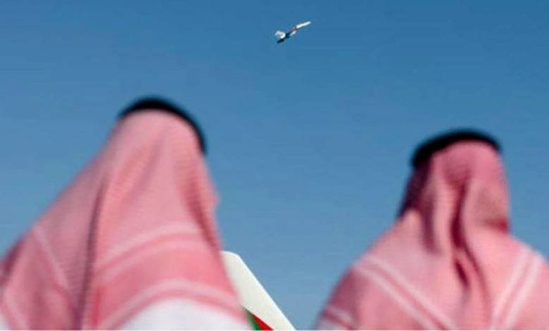 مَعْرِض دبي للطيران في اليوم الثاني.. صفقات بقيمة 11.3 مليار دهم