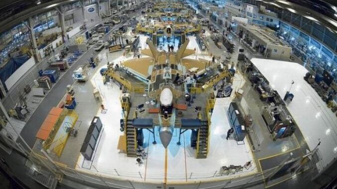 ارتفاع الإنفاق العسكري خلق طفرة جديدة لصنّاع الأسلحة