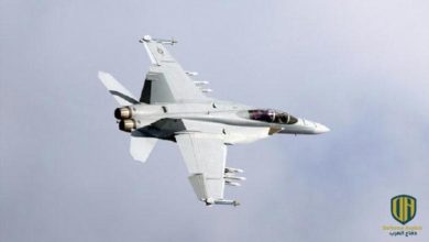 سقوط مقاتلة من طراز “إف-18” في البحر الأبيض المتوسط