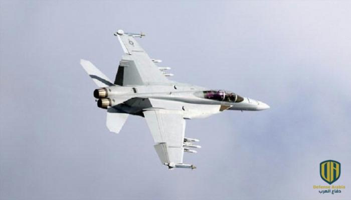 سقوط مقاتلة من طراز “إف-18” في البحر الأبيض المتوسط