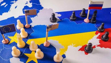 ترامب لبوتن: اسمع أنت تستخدم هذه الكلمة “نووي” كثيرا