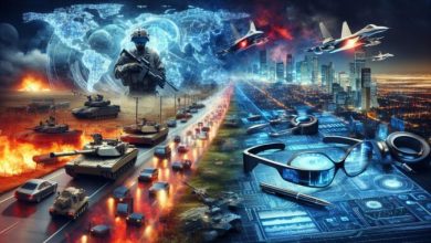 التكنولوجيات الحديثة وشبح الحرب العالمية الثالثة