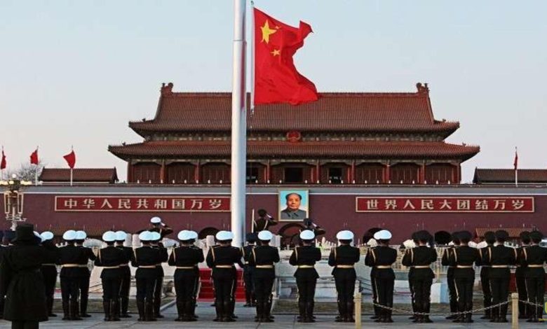 الدفاع الصينية: مناورات عسكرية تحيط بتايوان من جميع الجهات