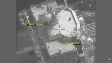 هذه الطائرة الانتحارية التي هاجمت ناقلة “ميرسر ستريت” (صور)