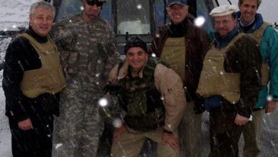 “وول ستريت جورنال”: بايدن يترك خلفه مترجما أفغانيا أنقذ حياته عام 2008