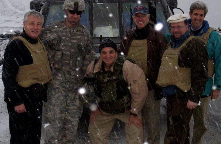 “وول ستريت جورنال”: بايدن يترك خلفه مترجما أفغانيا أنقذ حياته عام 2008