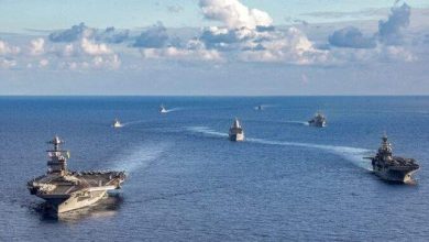 استهداف المدمرة الأمريكية “يو إس إس غريفلي” في البحر الأحمر وهذه اهم المعلومات عنها