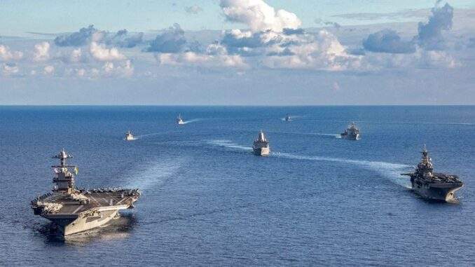 استهداف المدمرة الأمريكية “يو إس إس غريفلي” في البحر الأحمر وهذه اهم المعلومات عنها