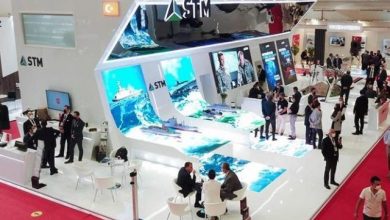 شركة “STM” التركية تعرض منتجاتها في “ديمدكس 2022”