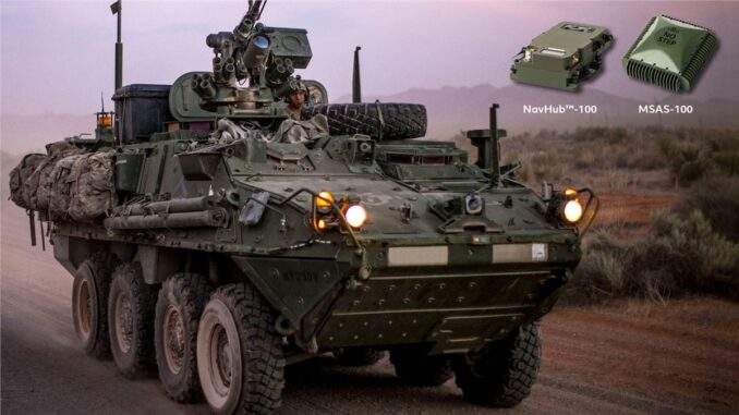 شركة Collins Aerospace تنتزع عقداً جديداً بقيمة 95 مليون دولار لتزويد الجيش الأمريكي بأحدث أنظمة الملاحة المتقدمة