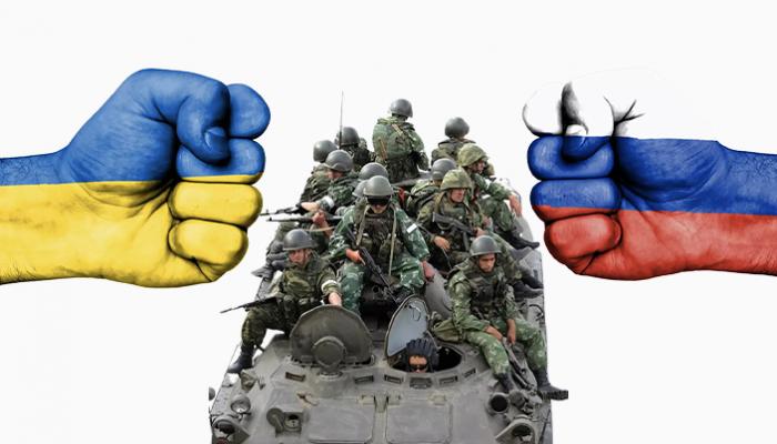 كييف: الحرب الروسية دخلت “مرحلتها الثالثة” وتصوير روسيا لجيشها كثاني اكبر جيش في العالم هو تصوير “مزيف”