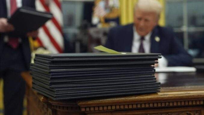 ما خطة ترمب لتطوير قبة حديدية أميركية؟