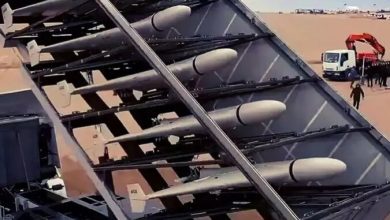 الجيش الأوكراني يعلن عن عدد المسيرات الانتحارية الإيرانية التي تم إسقاطها