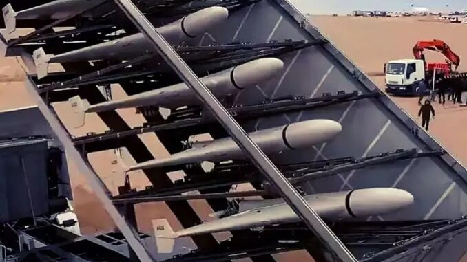 الجيش الأوكراني يعلن عن عدد المسيرات الانتحارية الإيرانية التي تم إسقاطها