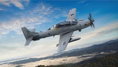 الأوروغواي تنضم إلى نخبة مشغلي طائرات A-29 Super Tucano