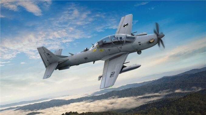 الأوروغواي تنضم إلى نخبة مشغلي طائرات A-29 Super Tucano