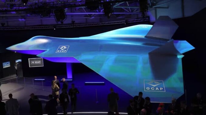 السعودية تسعى لتعزيز أسطولها الجوي بمقاتلات يابانية من الجيل الجديد