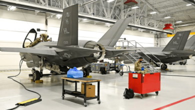 البنتاجون يُكمل تقييمًا شاملًا لطائرة F-35.. لكن التقرير يبقى سريًا