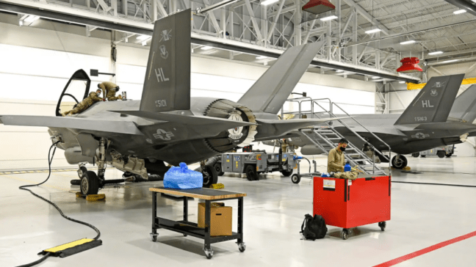 البنتاجون يُكمل تقييمًا شاملًا لطائرة F-35.. لكن التقرير يبقى سريًا