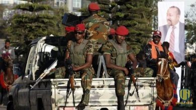 بالفيديو: اسر مزارعين ارسلهم آبي احمد لمحاربة جيش تيغراي