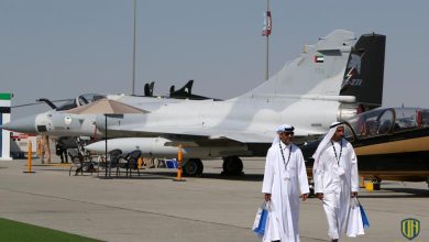 احتمال بيع طائرات “ميراج 2000-9” الإماراتية إلى القوات الجوية اليونانية