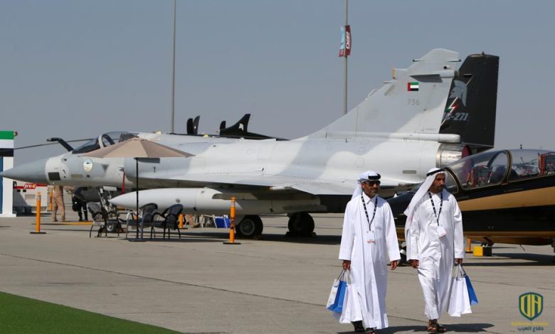 احتمال بيع طائرات “ميراج 2000-9” الإماراتية إلى القوات الجوية اليونانية