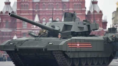روسيا والهند تتشاركان في تطوير أقوى دبابة في العالم