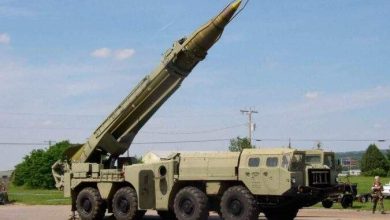 صور الأقمار الصناعية تكشف عن قاعد صواريخ باليستية في مصر