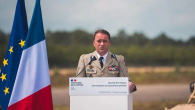 بسبب أخطاء في تقييم التهديد الروسي لأوكرانيا.. إعفاء مدير الاستخبارات العسكرية الفرنسي من منصبه