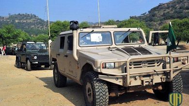 تعرف على مدرعة “فامتاك” الإسبانية