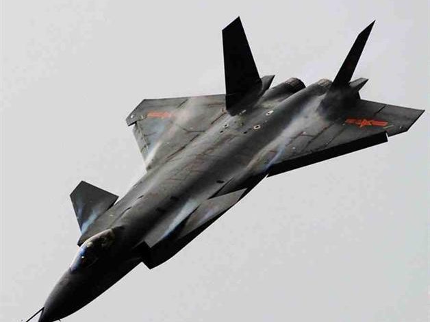 الصين تسير دوريات جوية بمقاتلات الجيل الخامس قرب تايوان