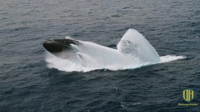 كوريا الجنوبية تنزل إلى المياه غواصة صاروخية متطورة