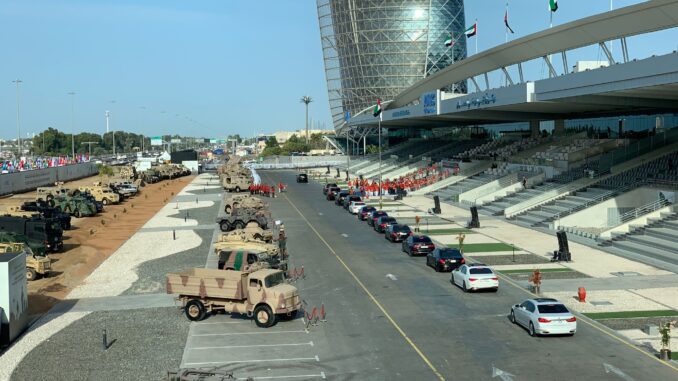 3.8 مليار درهم إجمالي صفقات “آيدكس” و”نافدكس” في اليوم الرابع