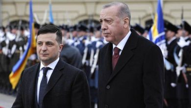 أكثر بـ “ثلاثين مرة”.. ارتفاع ملحوظ في واردات المعدات الدفاعية الأوكرانية من تركيا