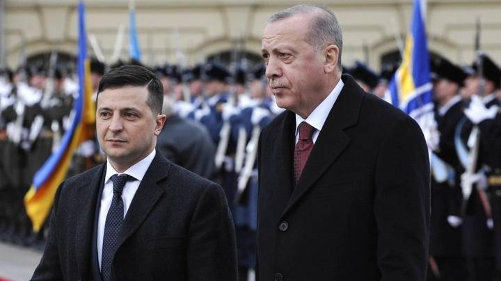 أكثر بـ “ثلاثين مرة”.. ارتفاع ملحوظ في واردات المعدات الدفاعية الأوكرانية من تركيا