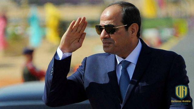 السيسي: مصر مع الصين الموحدة لصالح الاستقرار والأمن في العالم
