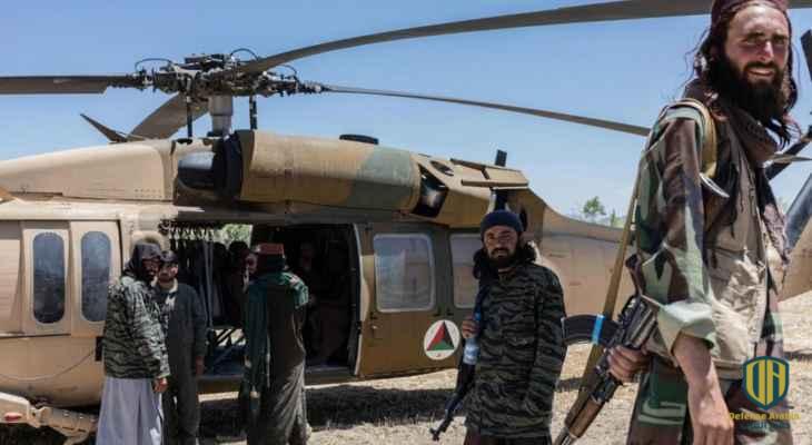 ثلاثة قتلى في تحطم مروحية في أفغانستان