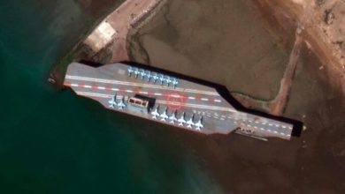 البحرية الأميركية تصف مناورات إيران البحرية بـ”المتهورة”